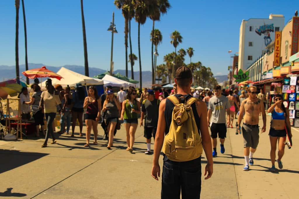 ICES Student Arrival Orientation Los Angeles