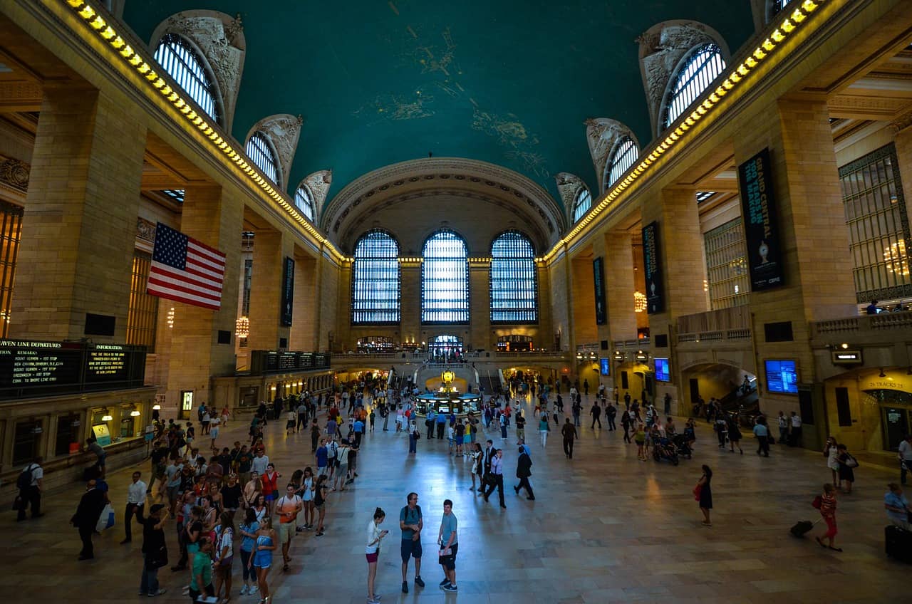 ICES Student Arrival Orientation New York