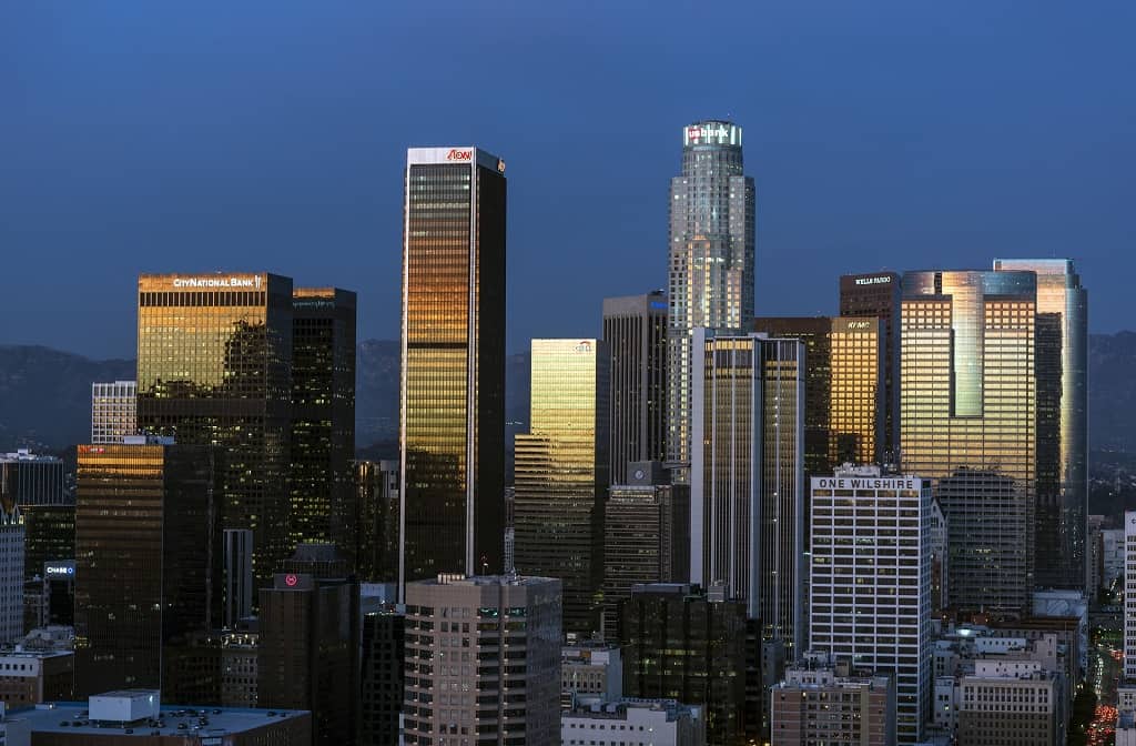 ICES Student Arrival Orientation Los Angeles