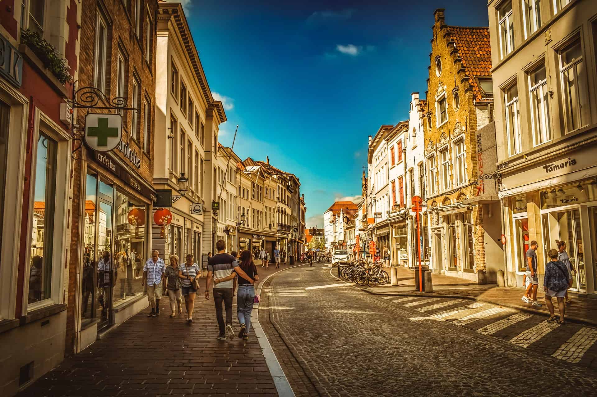 Belgium