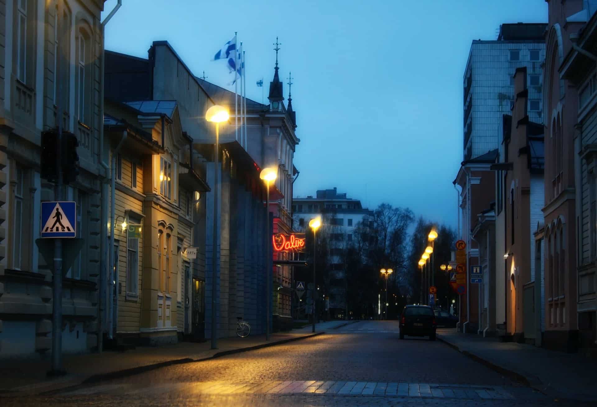Finland