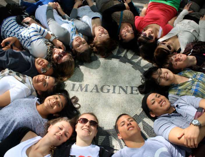 ICES Student Arrival Orientation New York