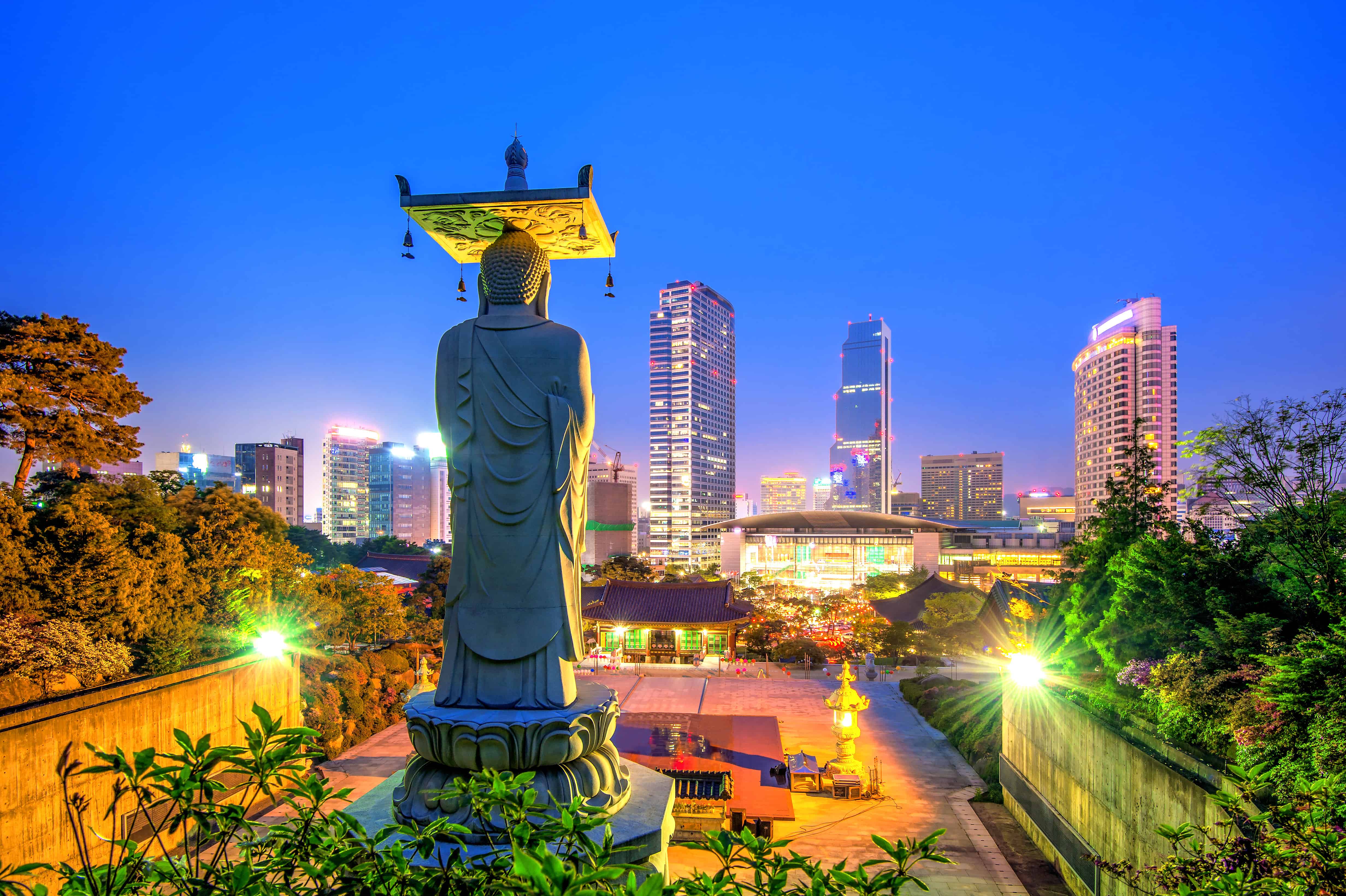 South Korea