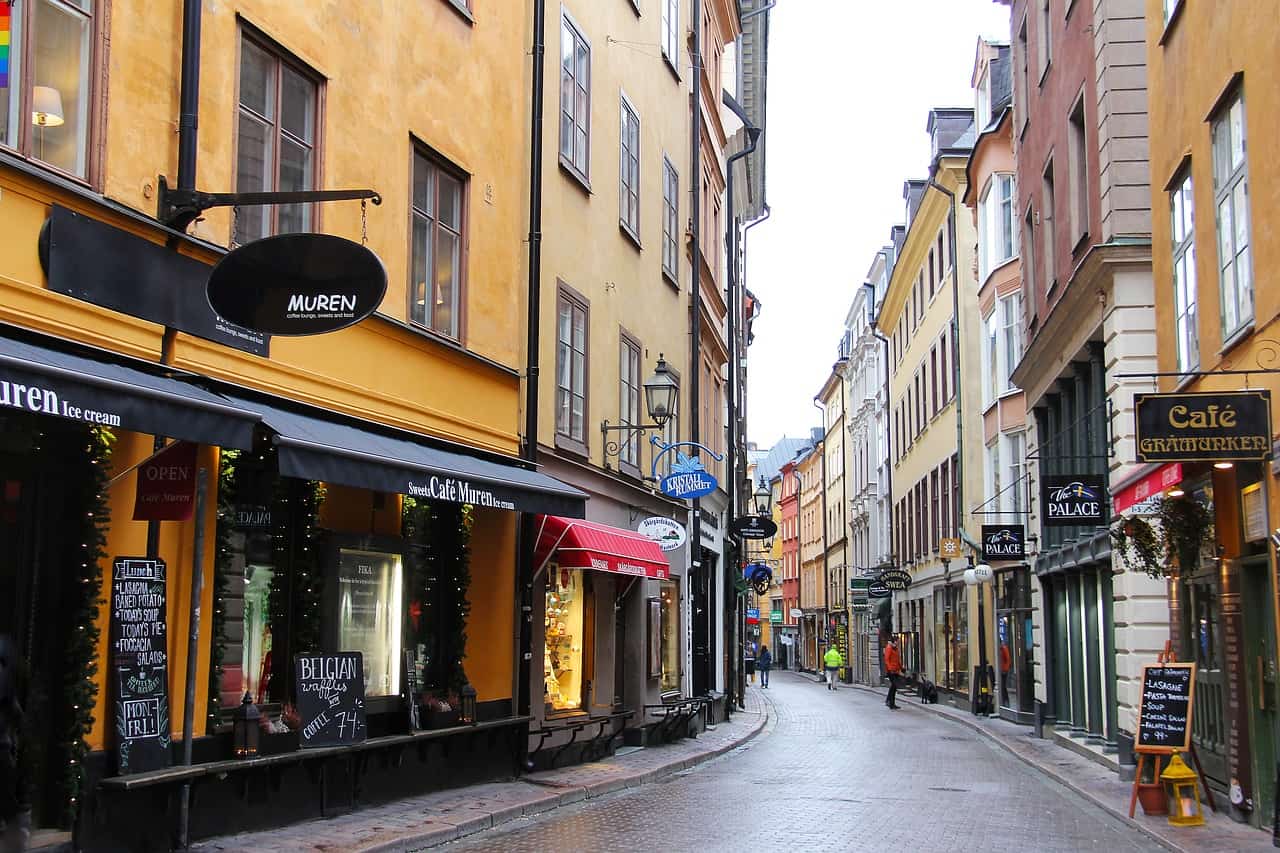 Sweden