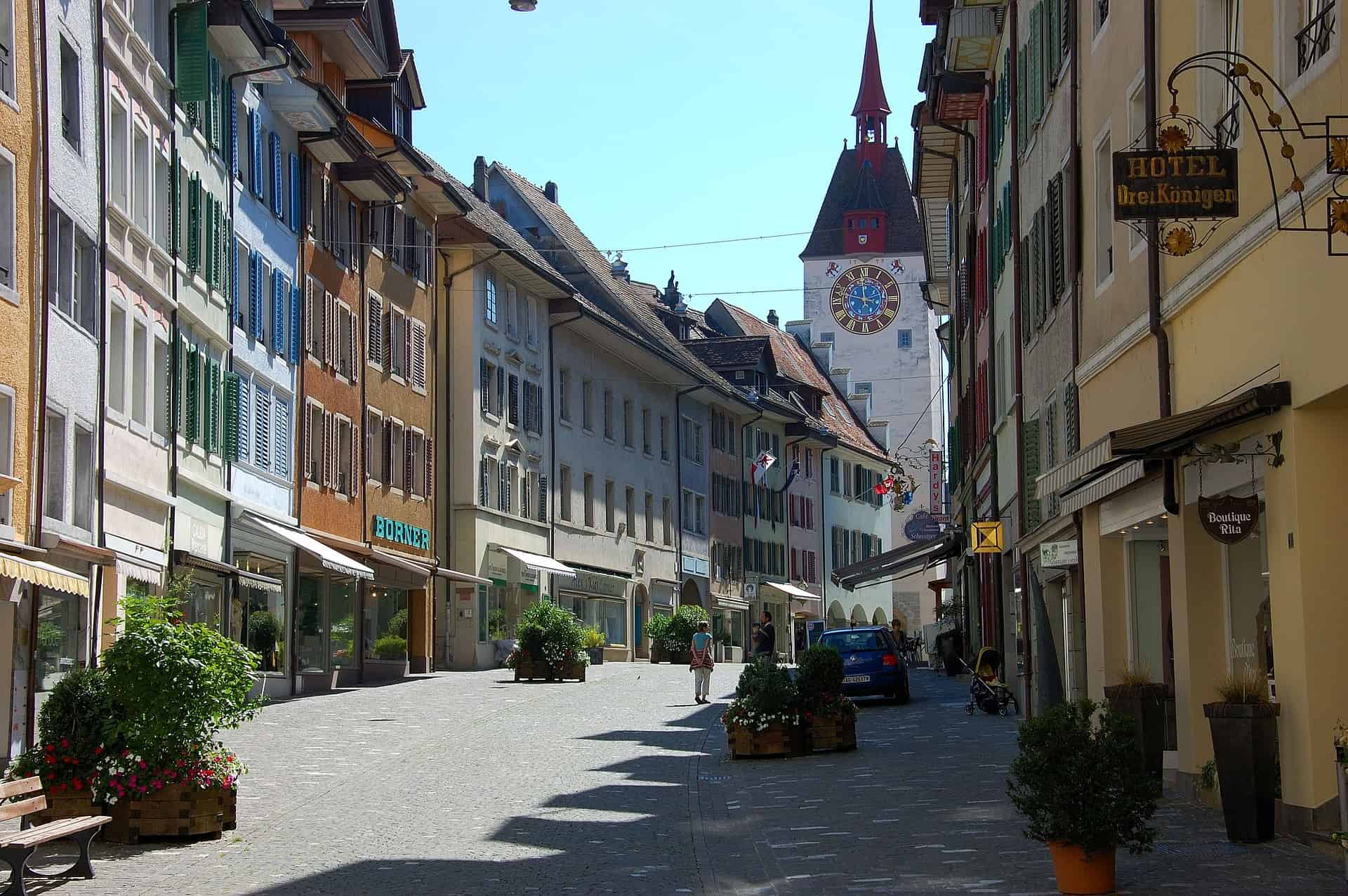 Switzerland