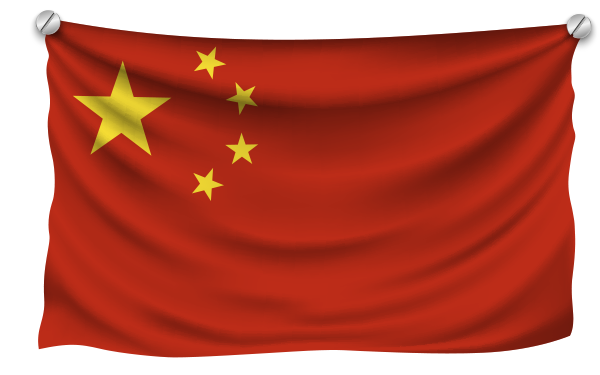 Flag of China