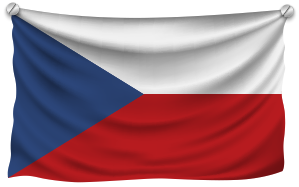 Flag of Czech Republic