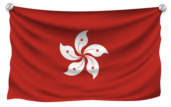 Flag of Hong Kong