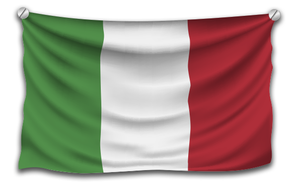 Flag of Italy