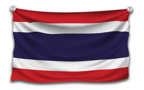 Flag of Thailand