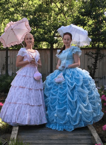 PHOTOS: Past Azalea Belles