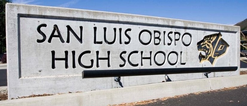 San Luis Coastal Unified School District – San Luis Obispo High School