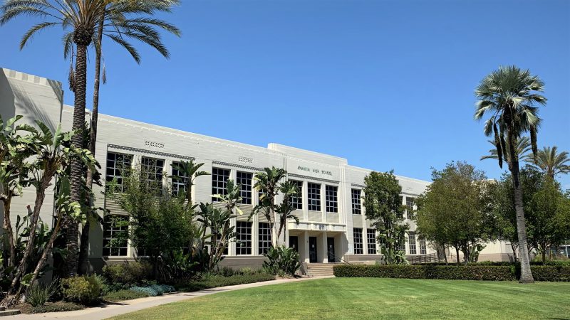 Anaheim Union High School District