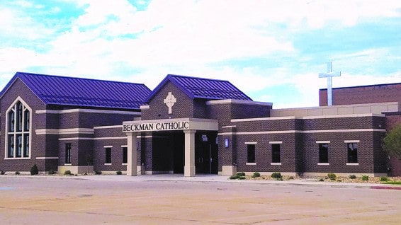 Beckman Catholic School