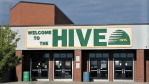 Bonneville Joint School District No. 93 – Bonneville High School