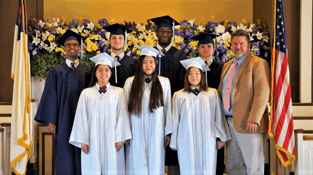 Grace Christian Academy | ICES USA Grace Christian Academy | ICES USA