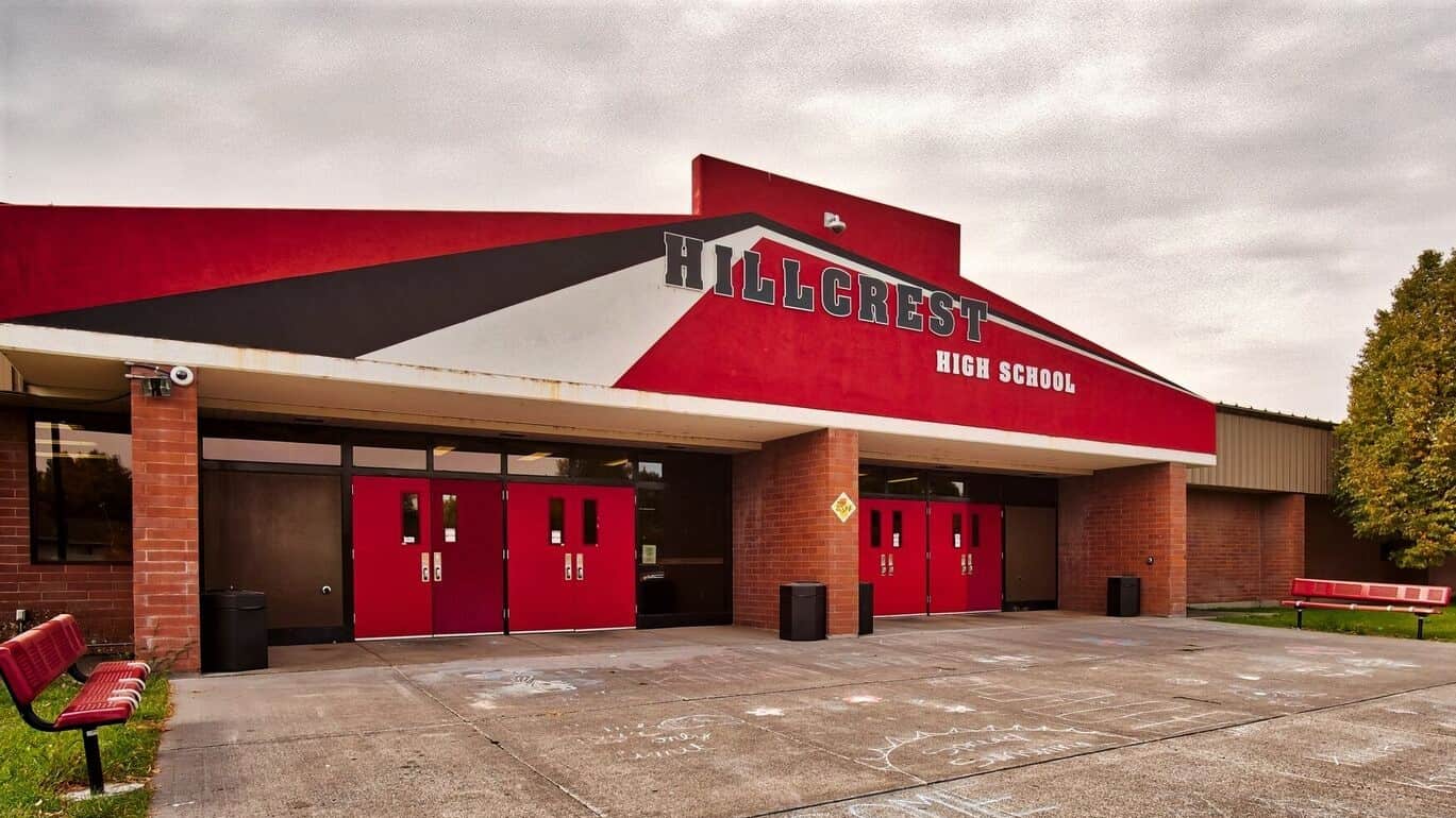 HILLCREST HIGH SCHOOL - IDAHO | ICES USA