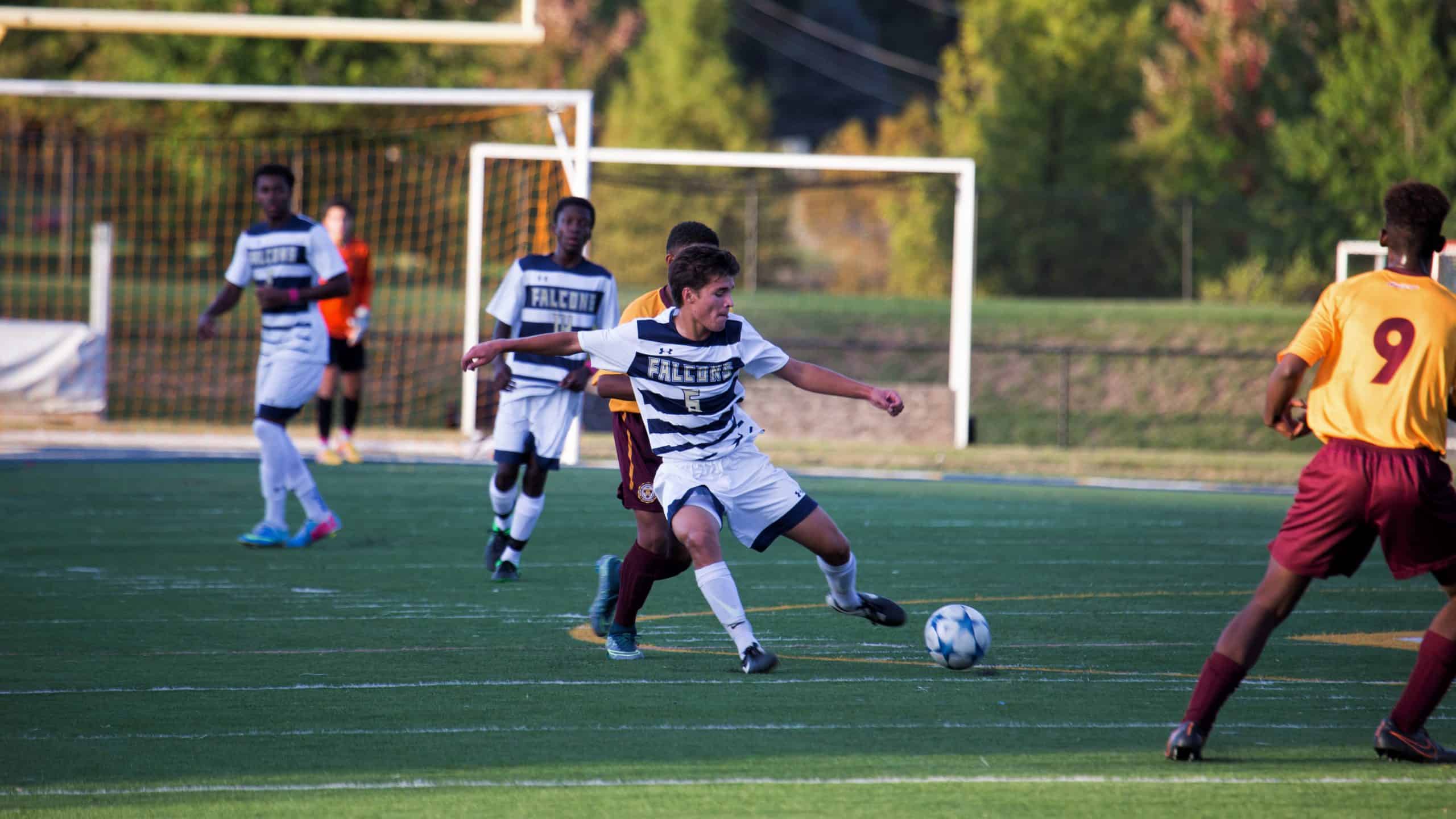 Our Lady of Good Counsel High School Maryland ICES USA