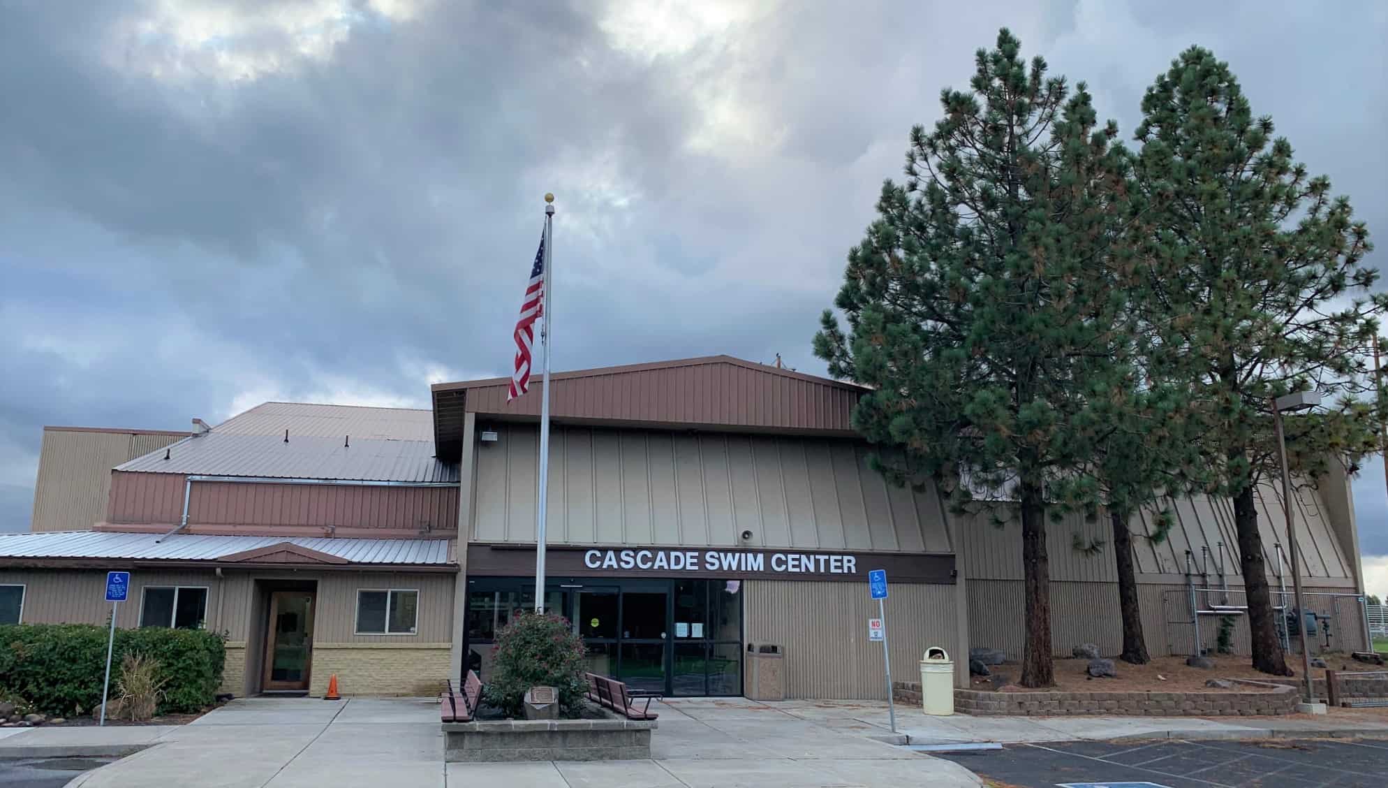 REDMOND HIGH SCHOOL Oregon ICES USA