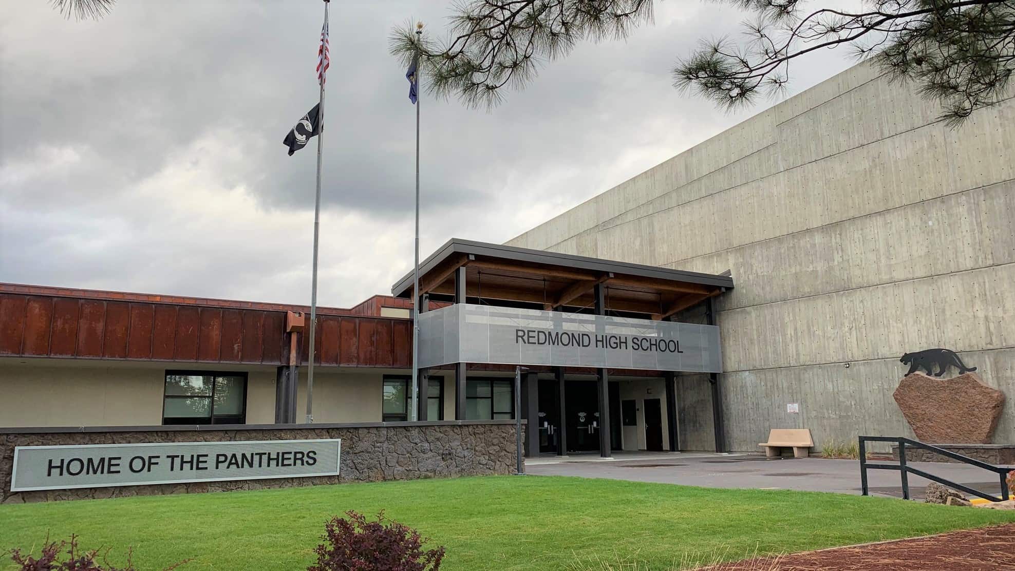 Redmond High School ICES USA