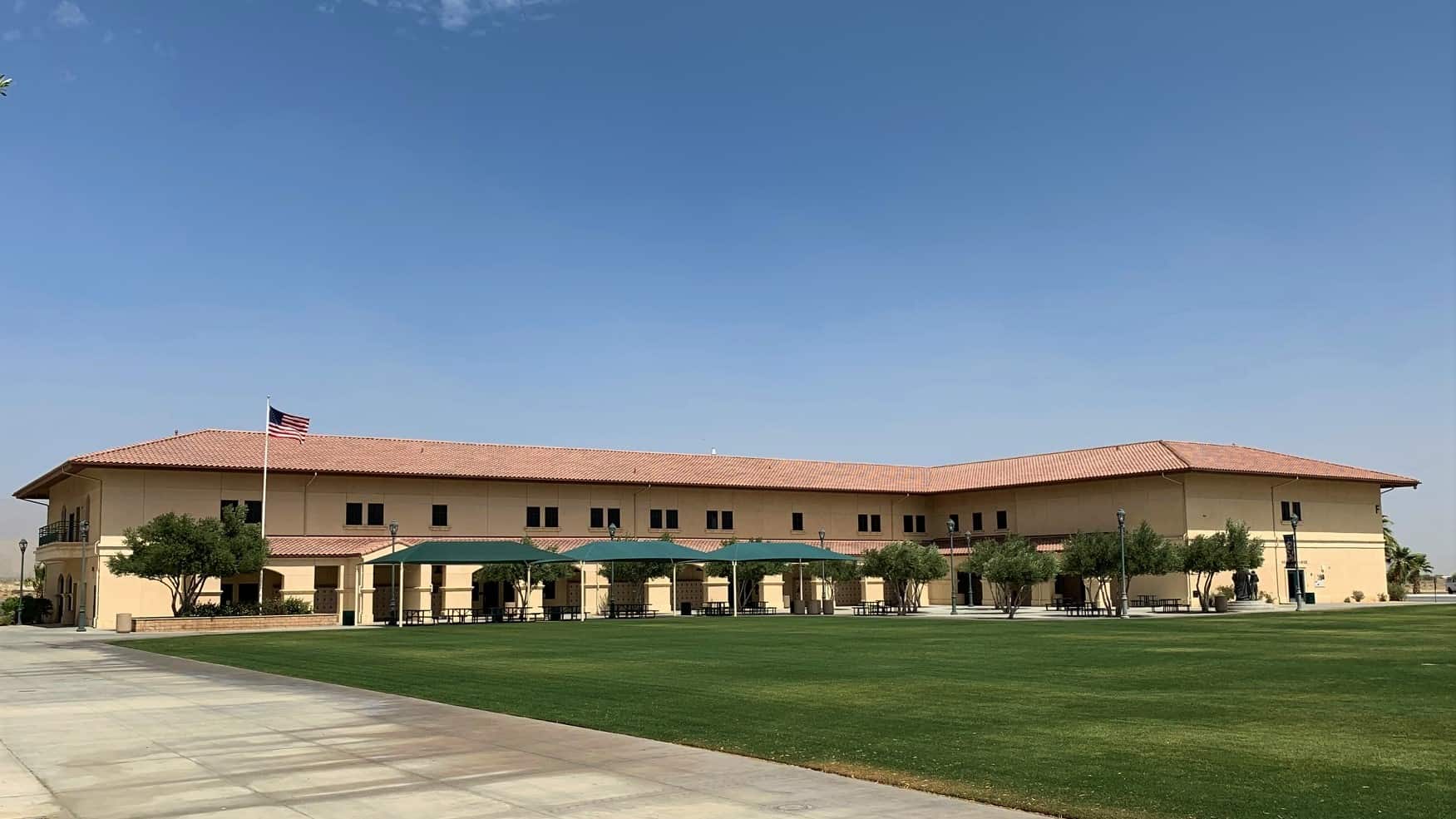 Xavier College Preparatory High School ICES USA