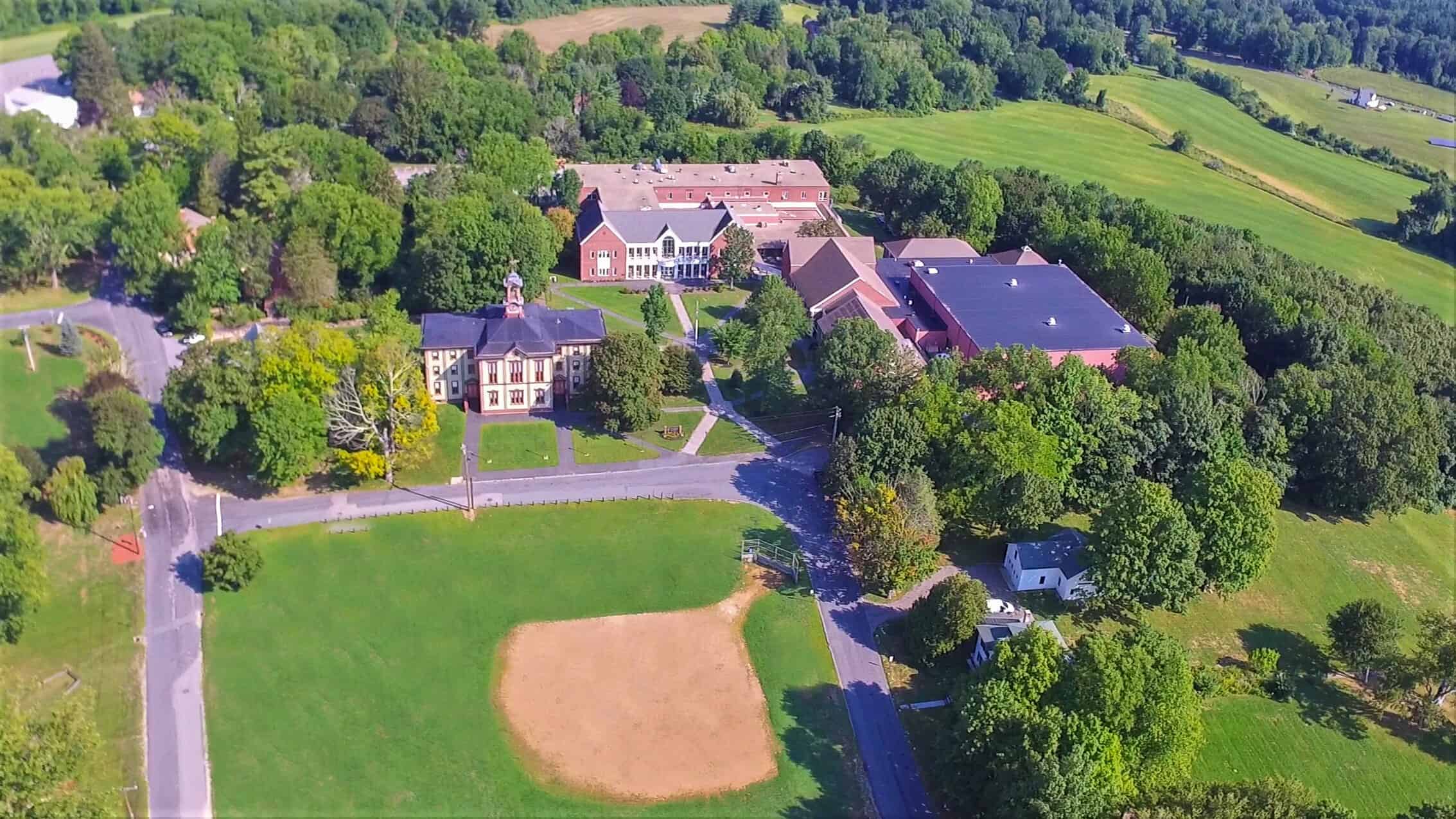 The Woodstock Academy Connecticut ICES USA